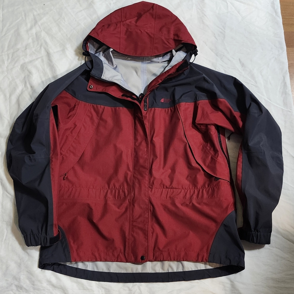 Mountain Equipment Co-op Gore-Tex Jacket Women's XL Mec